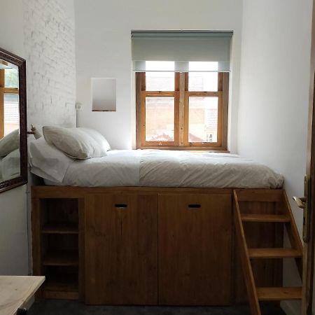 Piso Modernista En Casco Historico Con Garaje Lägenhet Cartagena Exteriör bild