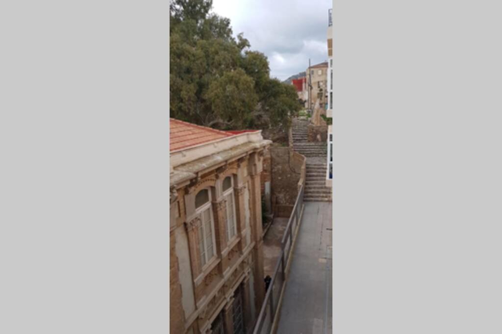 Piso Modernista En Casco Historico Con Garaje Lägenhet Cartagena Exteriör bild