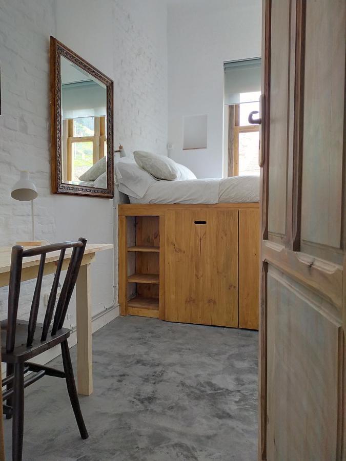 Piso Modernista En Casco Historico Con Garaje Lägenhet Cartagena Exteriör bild