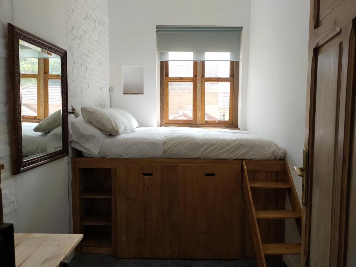 Piso Modernista En Casco Historico Con Garaje Lägenhet Cartagena Exteriör bild