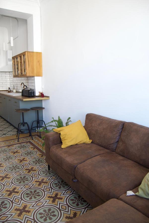 Piso Modernista En Casco Historico Con Garaje Lägenhet Cartagena Exteriör bild