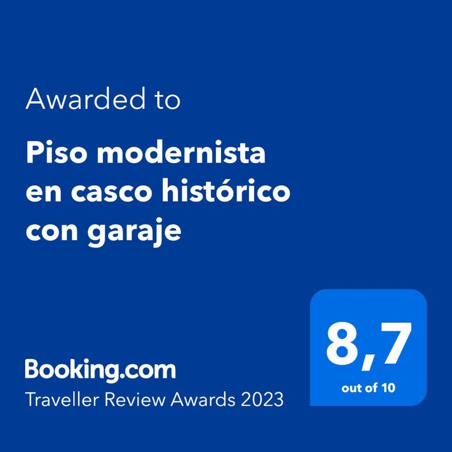 Piso Modernista En Casco Historico Con Garaje Lägenhet Cartagena Exteriör bild